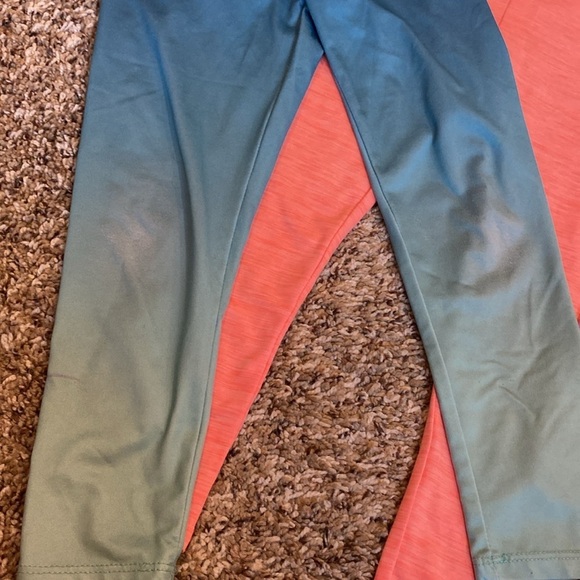 Girls Size 5 Nike Under Armour Lot - Picture 6 of 11